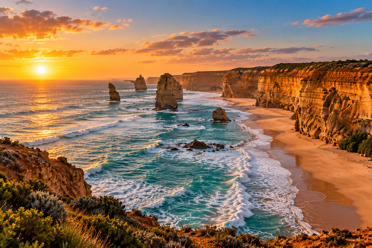 Australia's East Coast